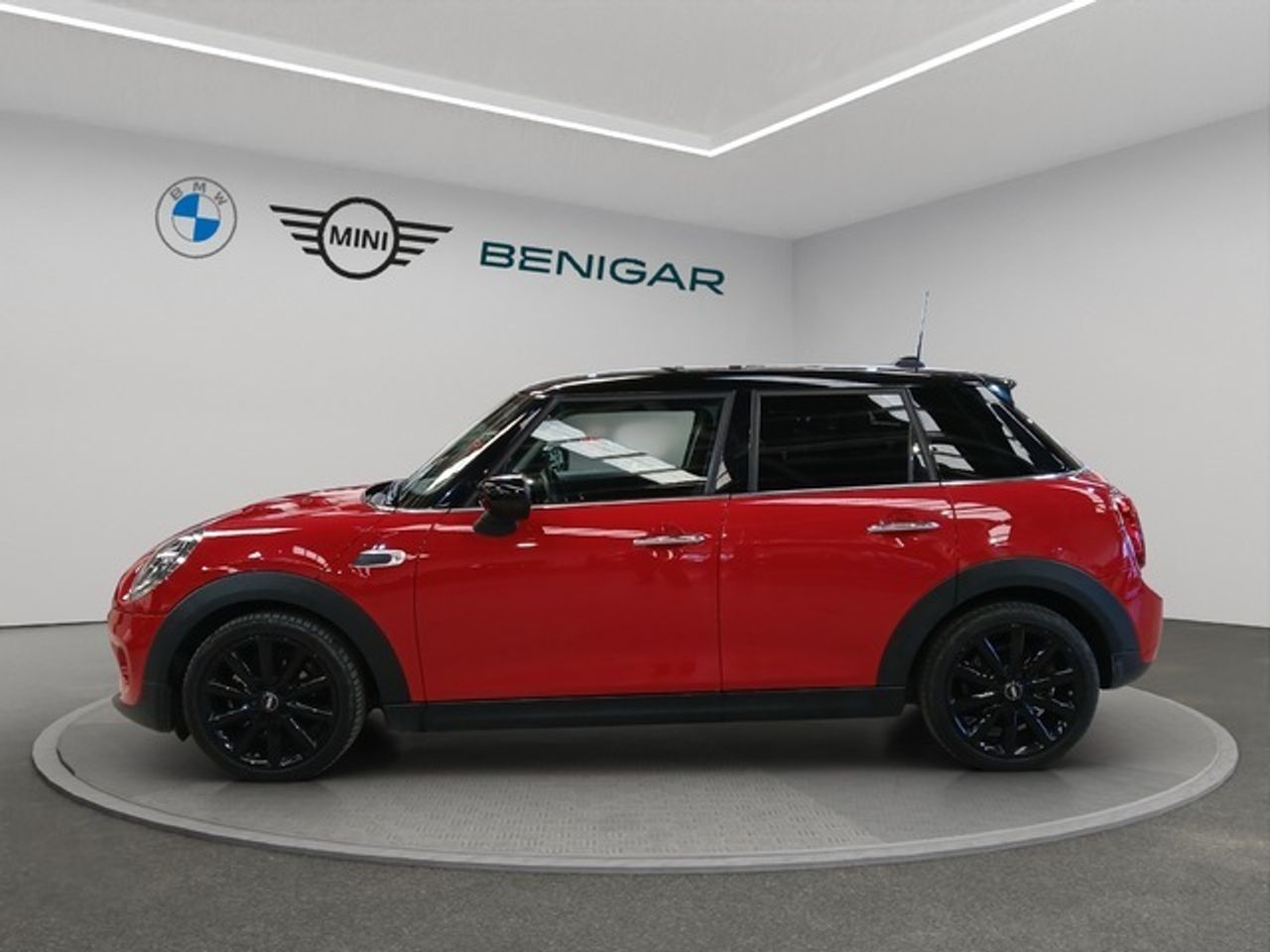Foto Mini Cooper 3