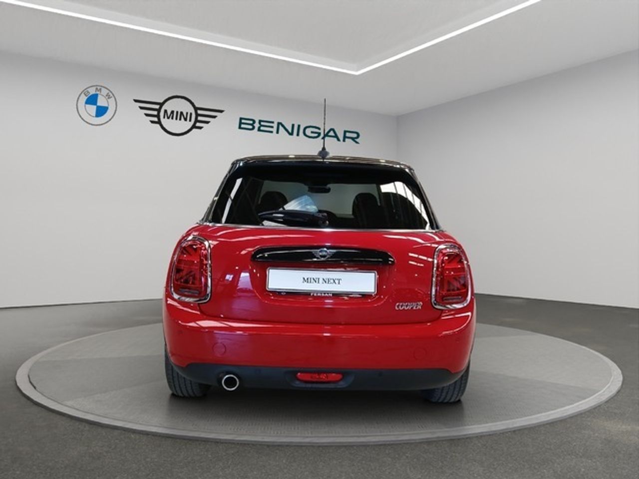 Foto Mini Cooper 5