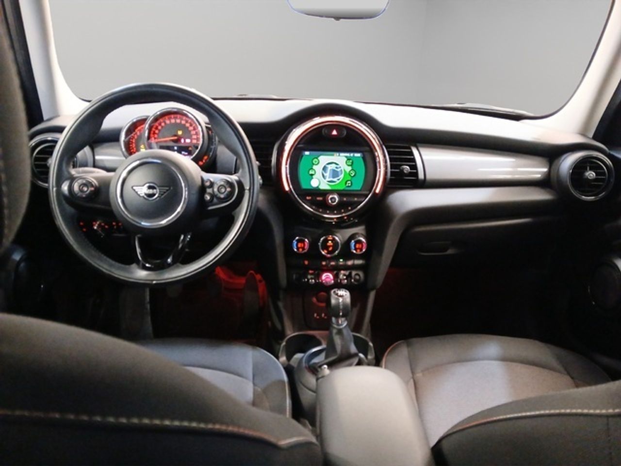 Foto Mini Cooper 7