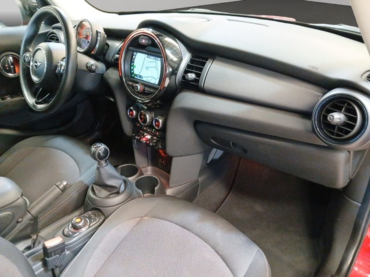 Foto Mini Cooper 8