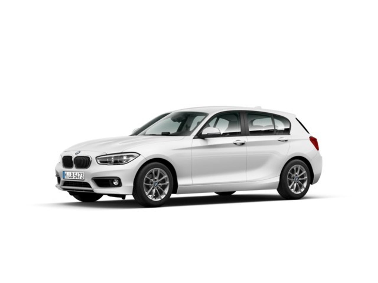 Foto BMW Serie 1 2