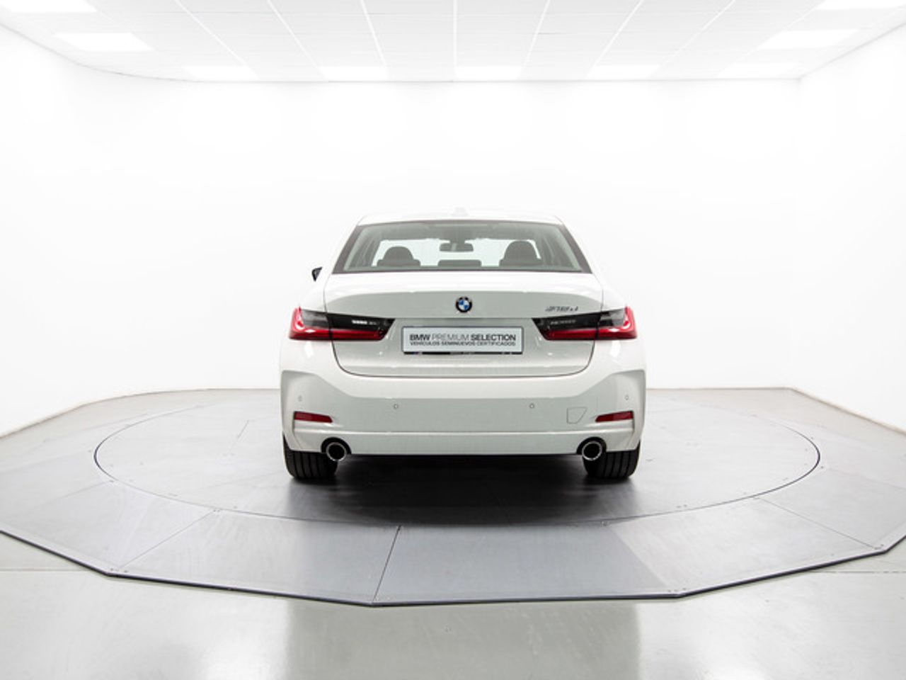 Foto BMW Serie 3 5