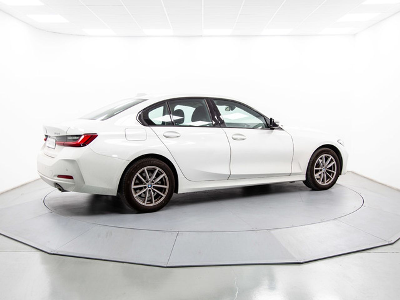 Foto BMW Serie 3 11
