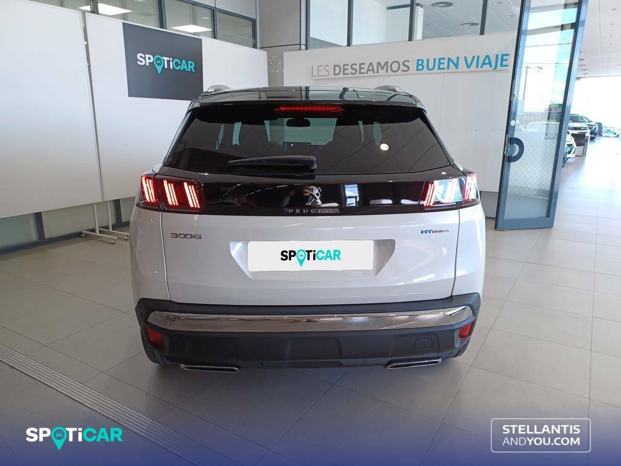 Foto Peugeot 3008 5