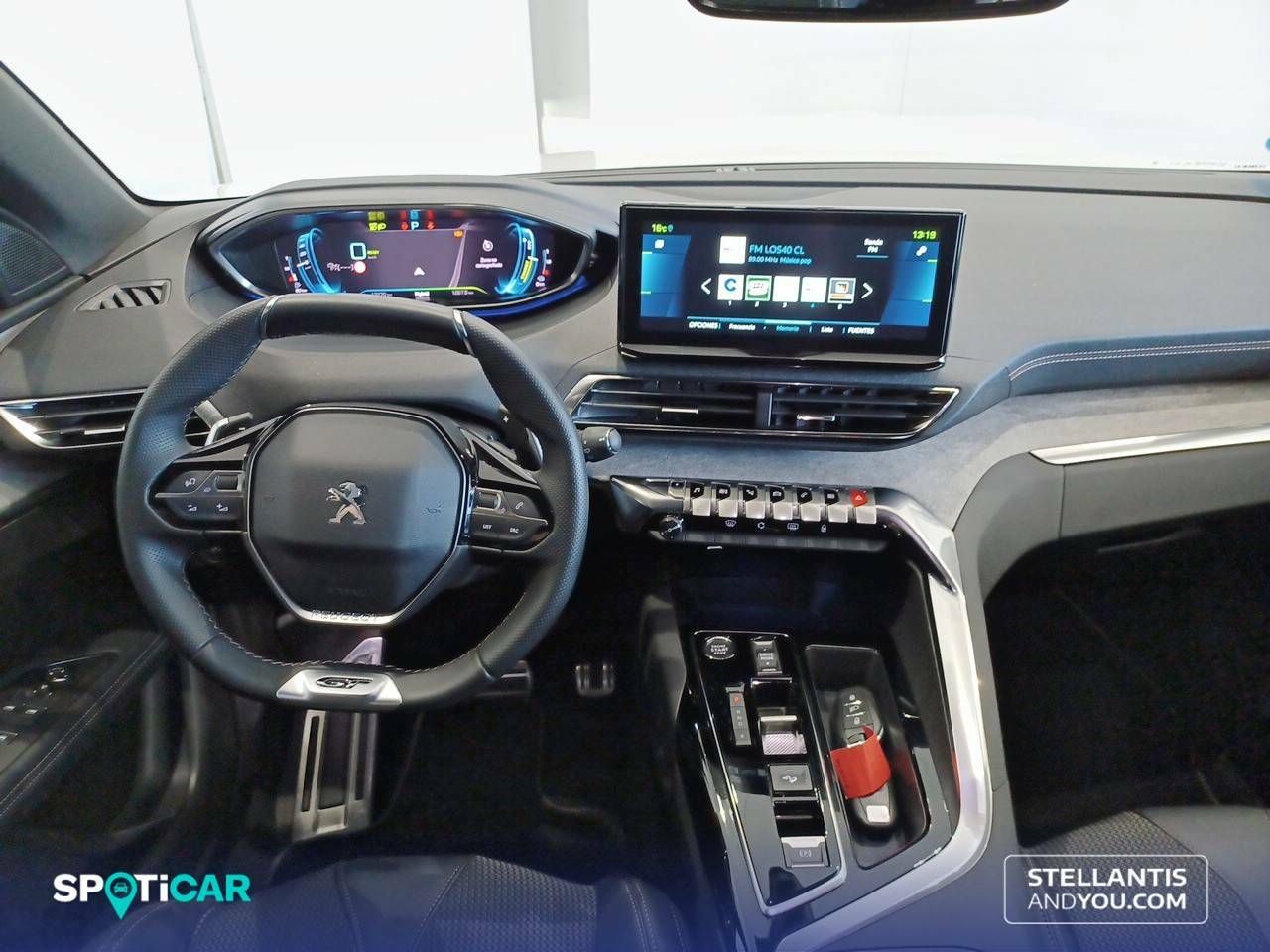 Foto Peugeot 3008 8