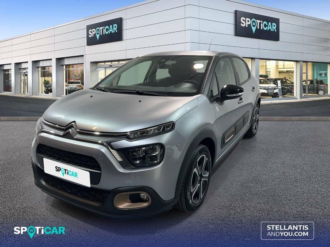 Foto Citroën C3 1