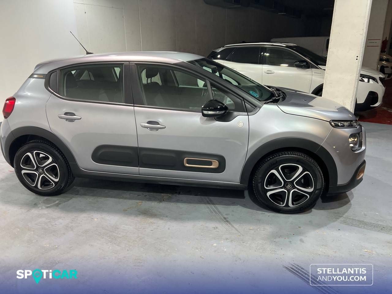 Foto Citroën C3 4