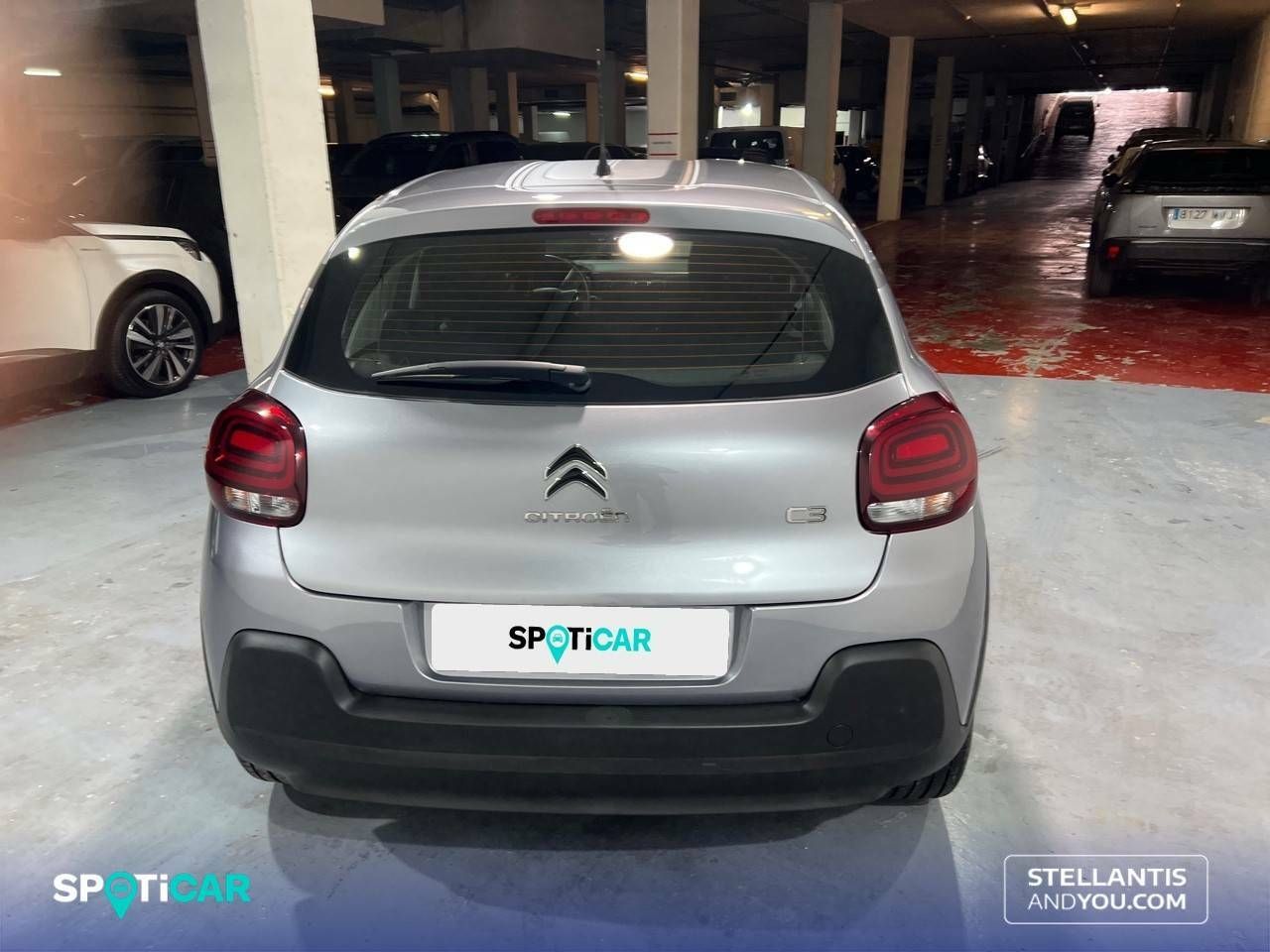 Foto Citroën C3 5