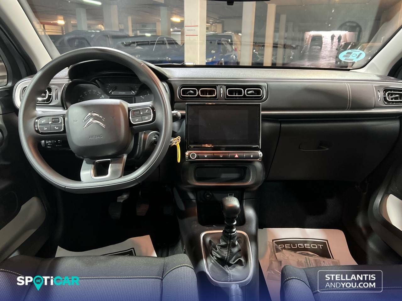 Foto Citroën C3 8