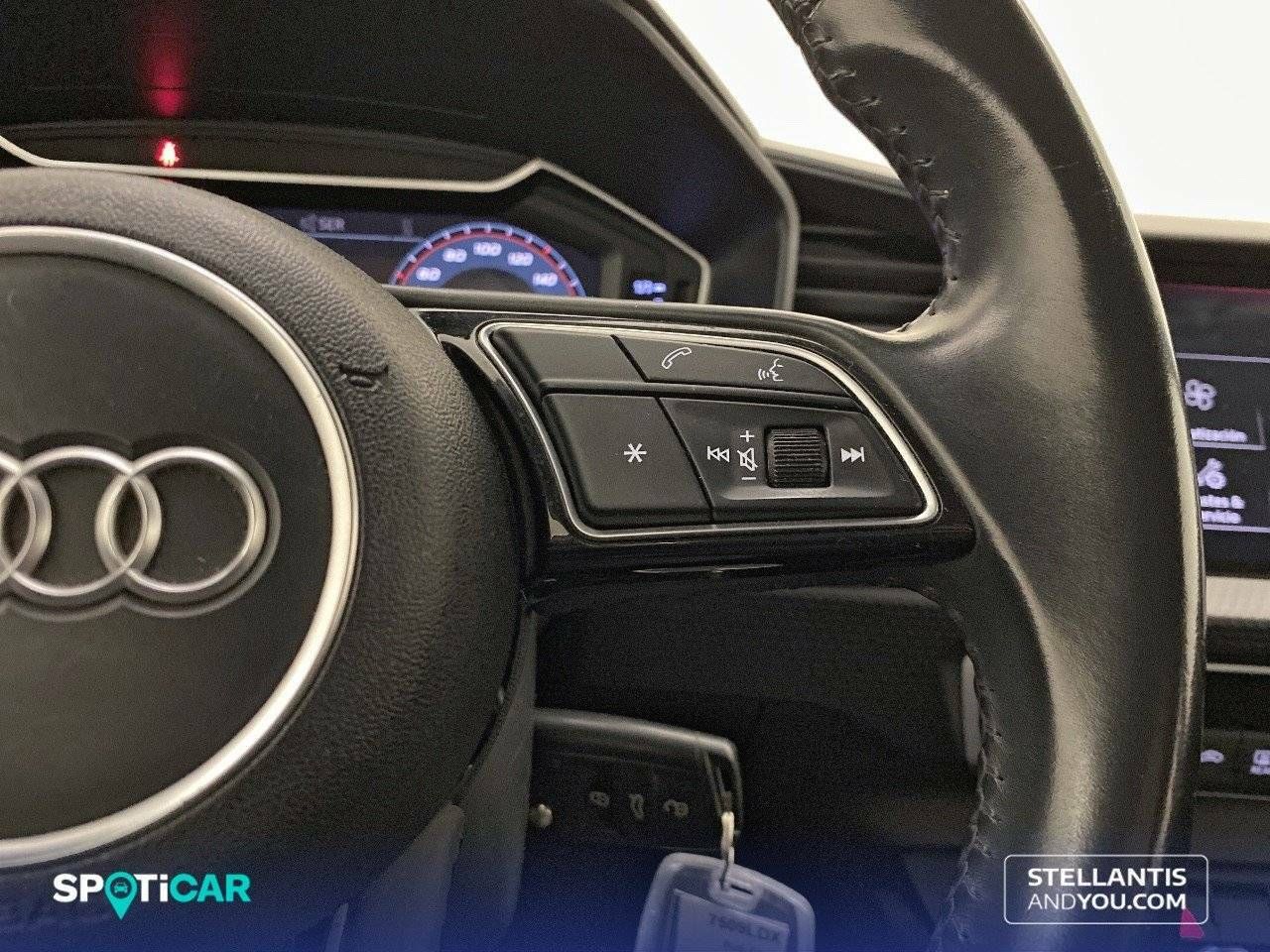 Foto Audi A1 21