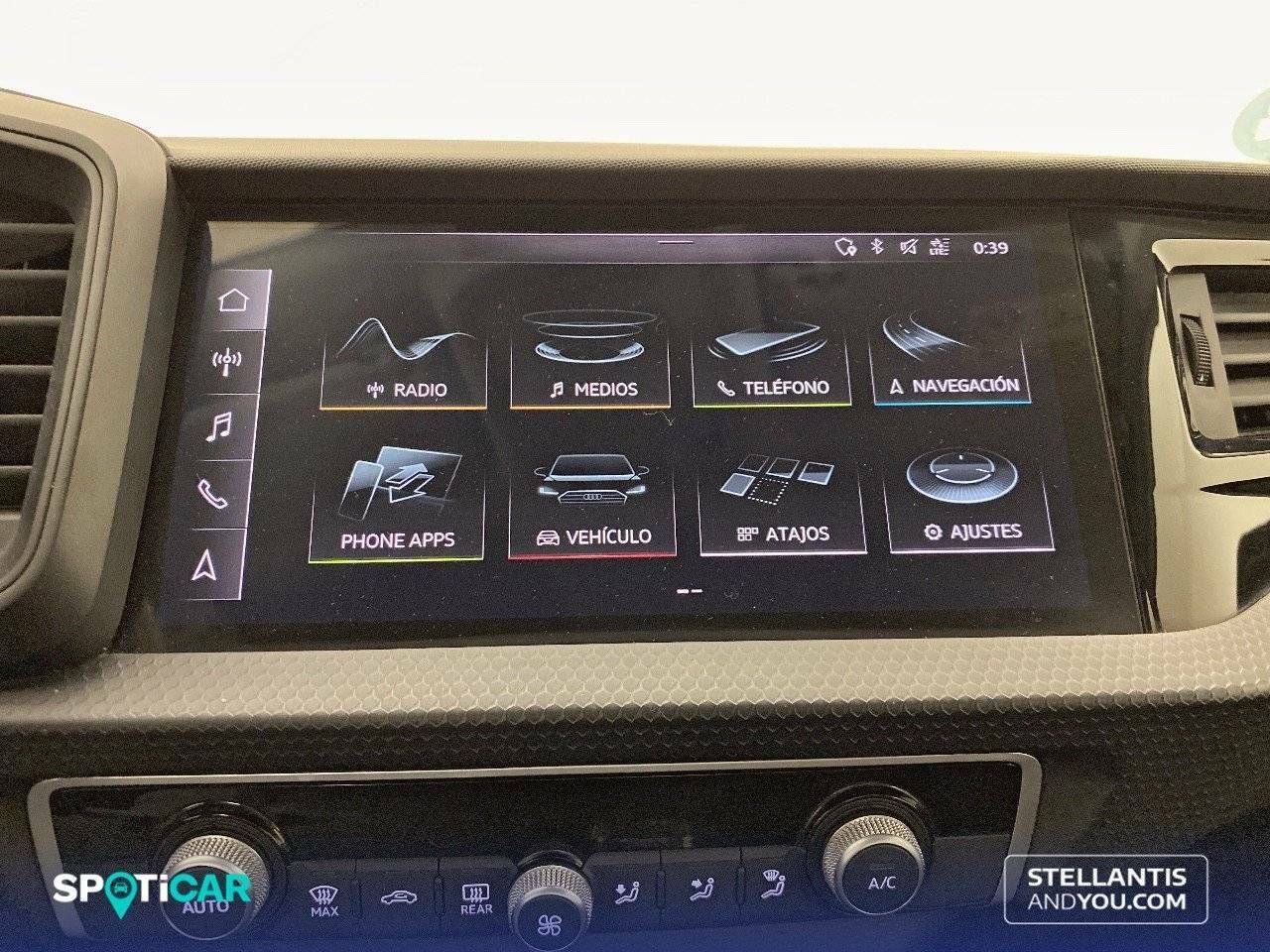 Foto Audi A1 22