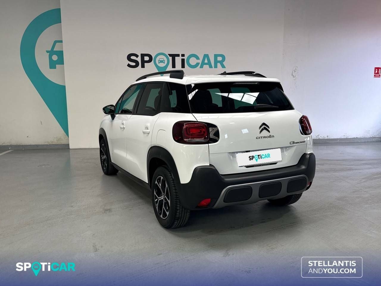 Foto Citroën C3 Aircross 7