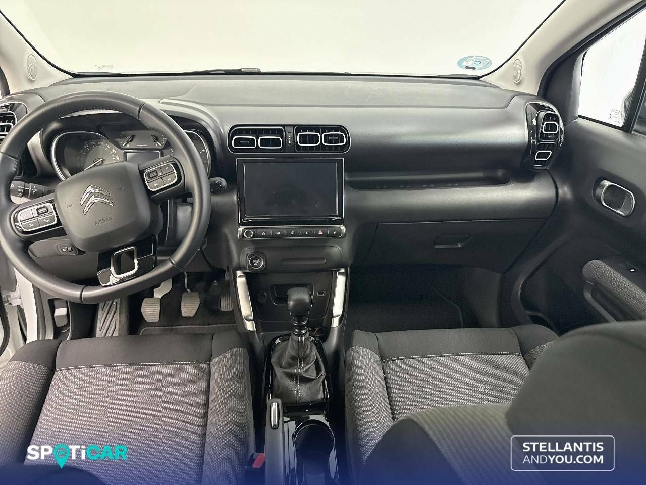 Foto Citroën C3 Aircross 8
