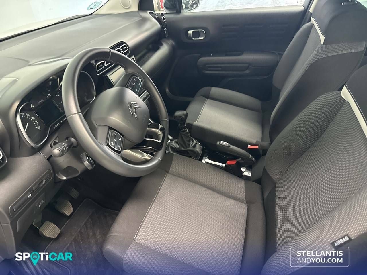 Foto Citroën C3 Aircross 9