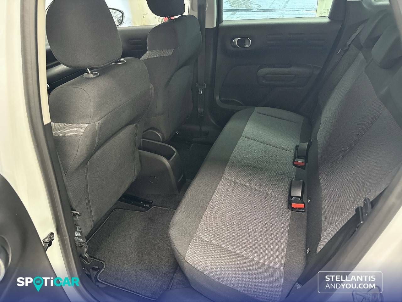 Foto Citroën C3 Aircross 10