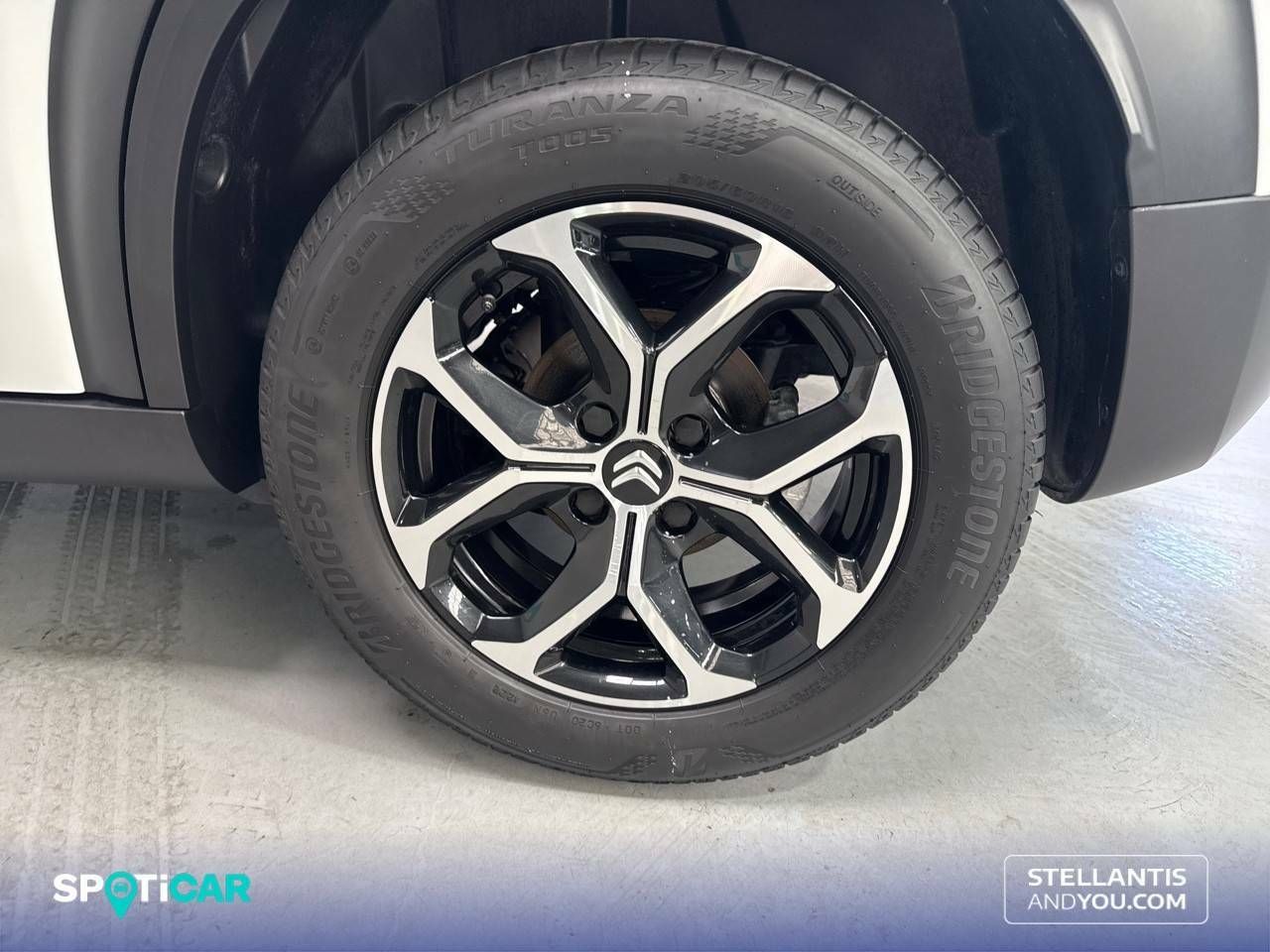 Foto Citroën C3 Aircross 11