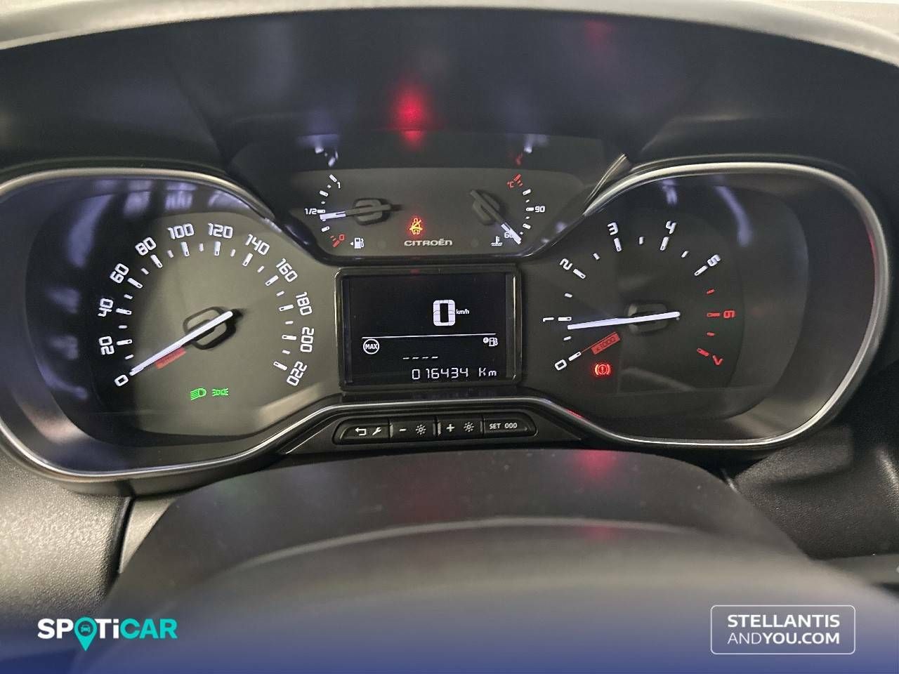 Foto Citroën C3 Aircross 13
