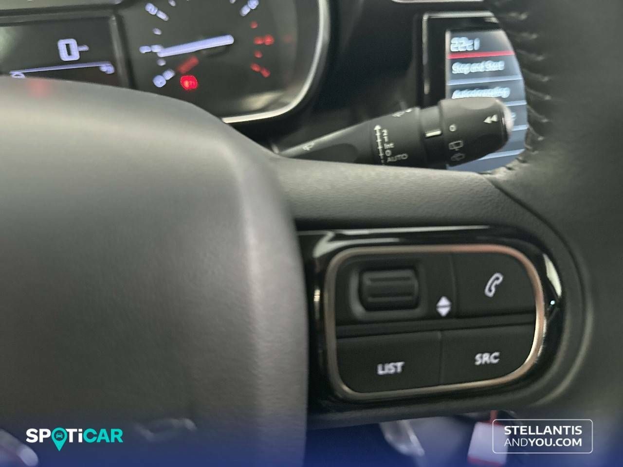 Foto Citroën C3 Aircross 14