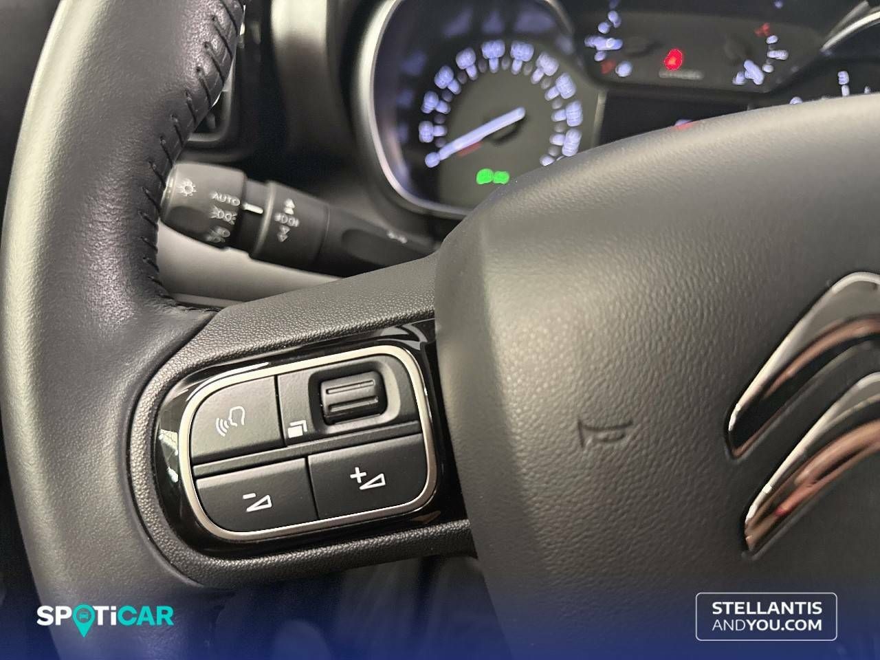 Foto Citroën C3 Aircross 16