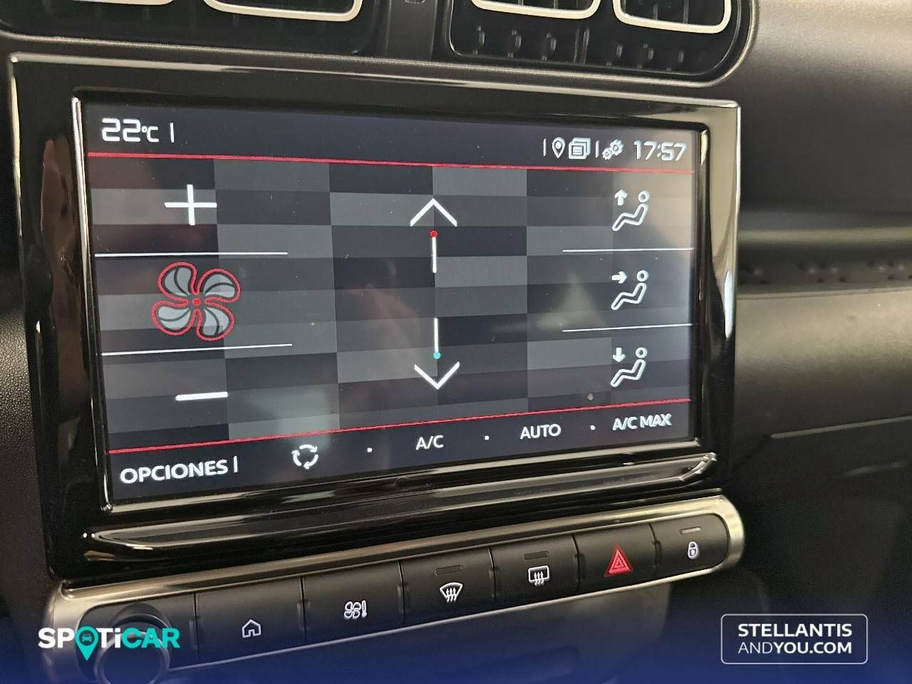 Foto Citroën C3 Aircross 19