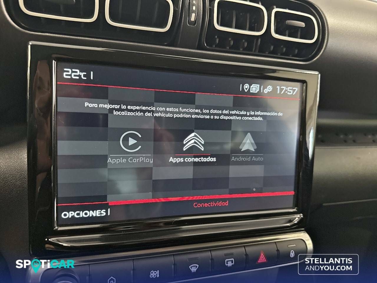 Foto Citroën C3 Aircross 20