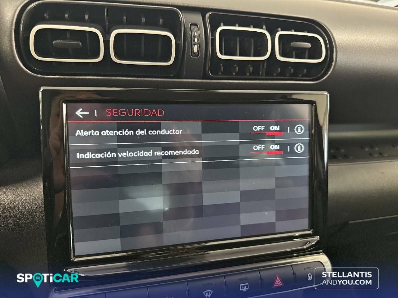 Foto Citroën C3 Aircross 21