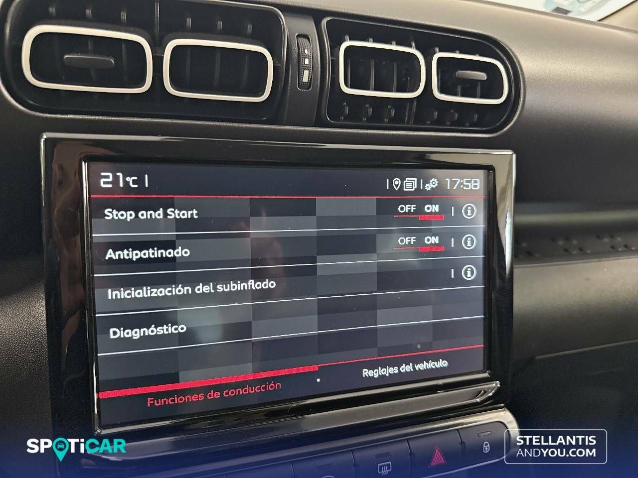 Foto Citroën C3 Aircross 22