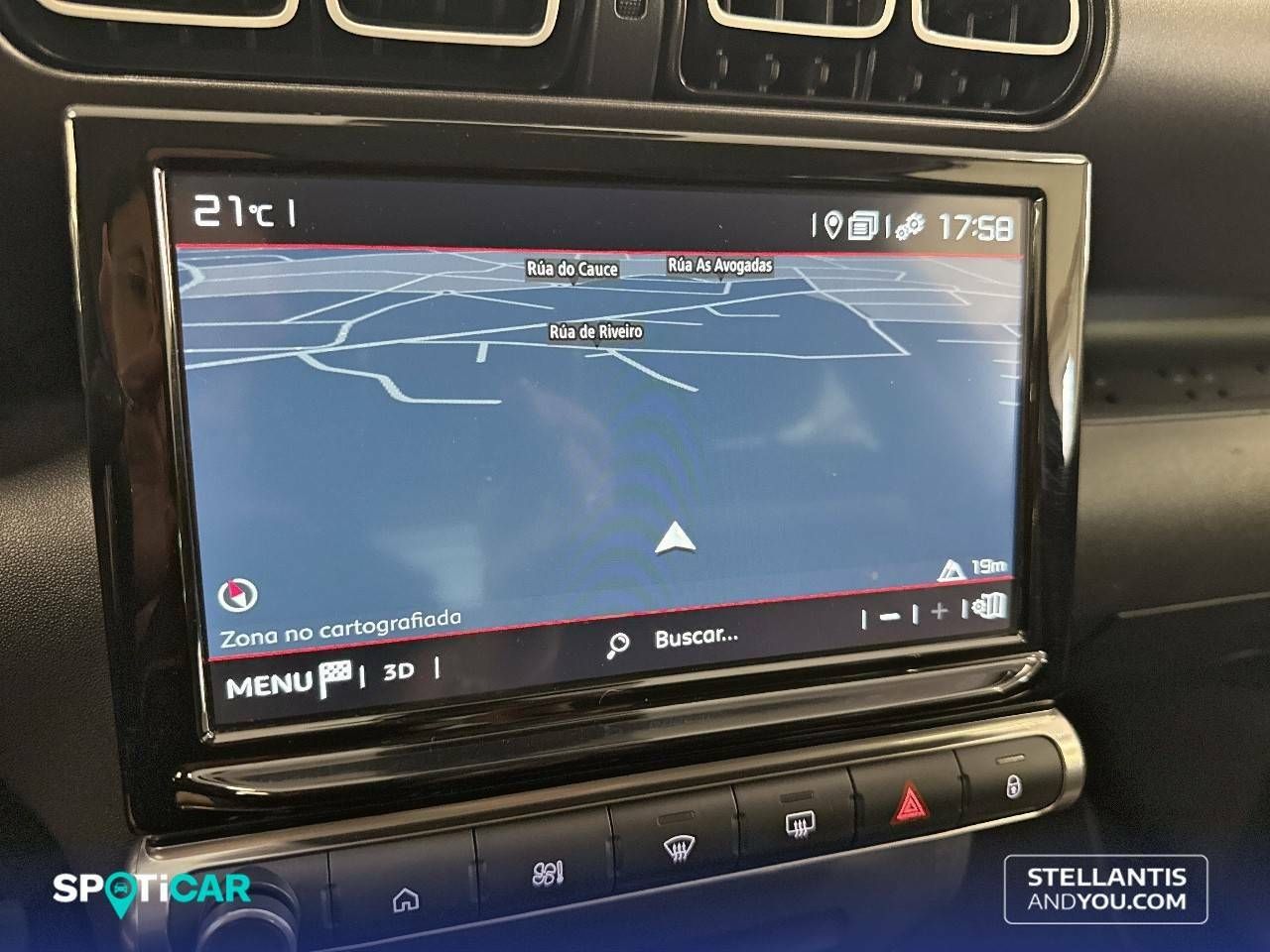 Foto Citroën C3 Aircross 23