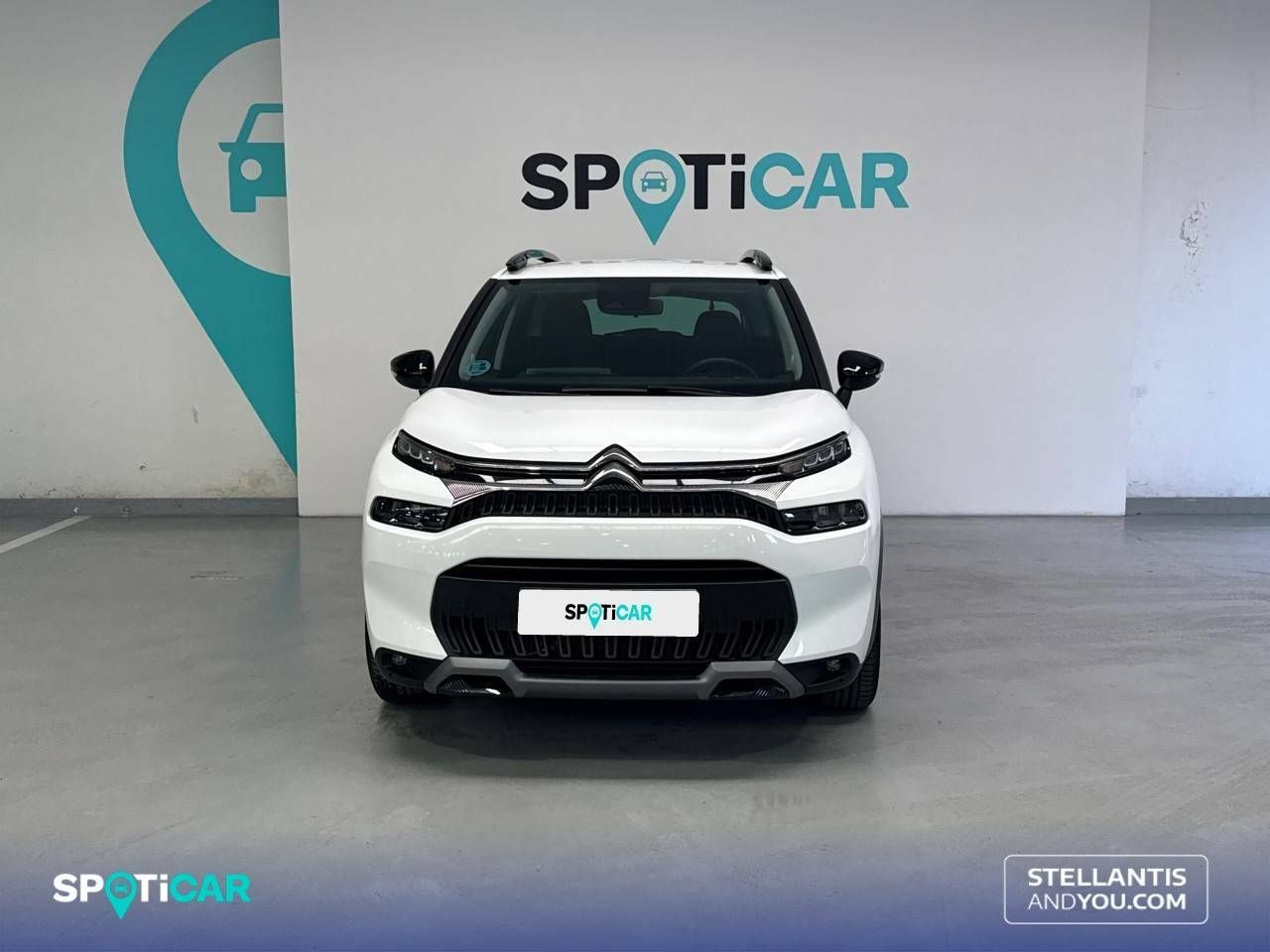Foto Citroën C3 Aircross 2