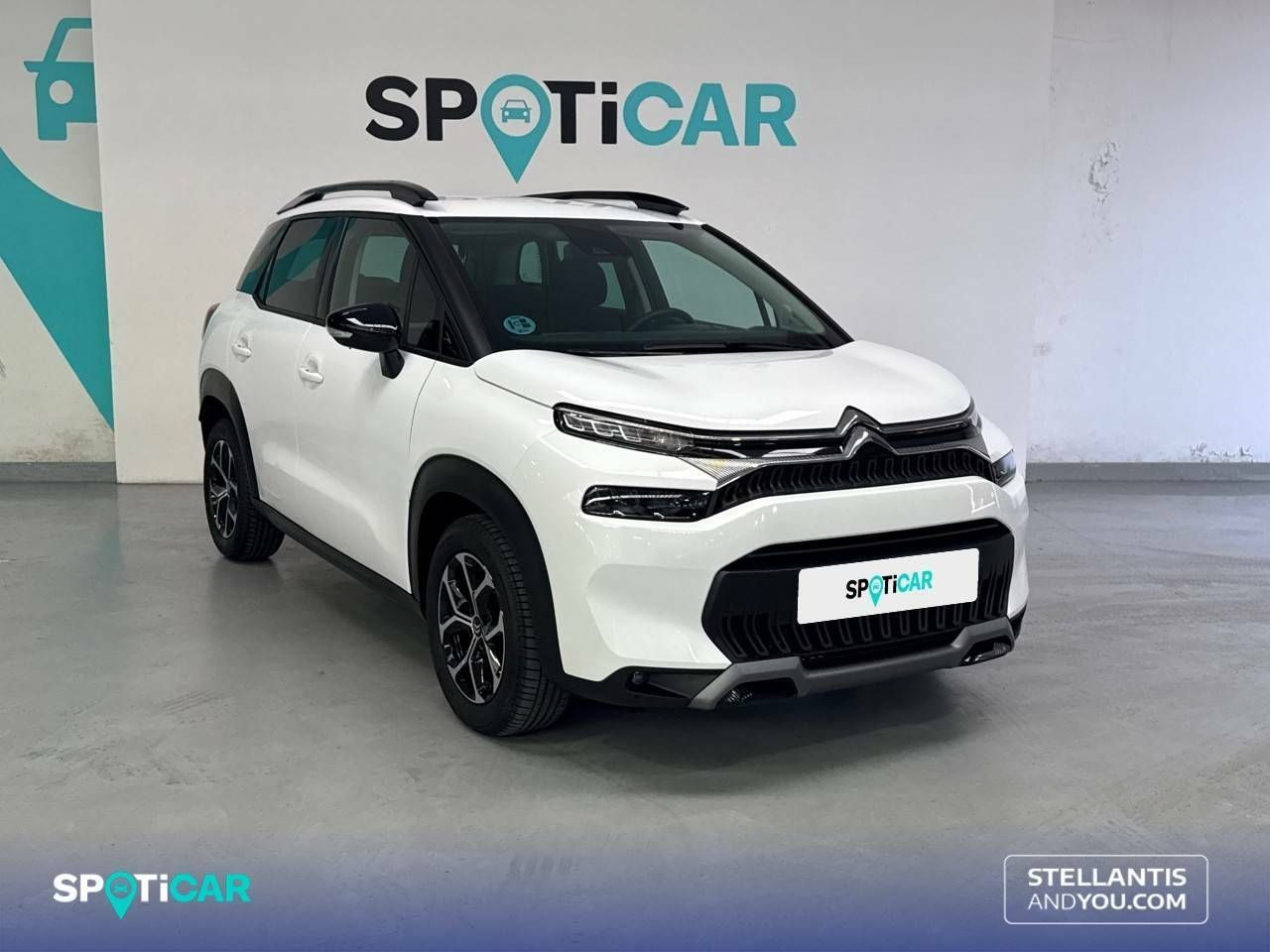 Foto Citroën C3 Aircross 3