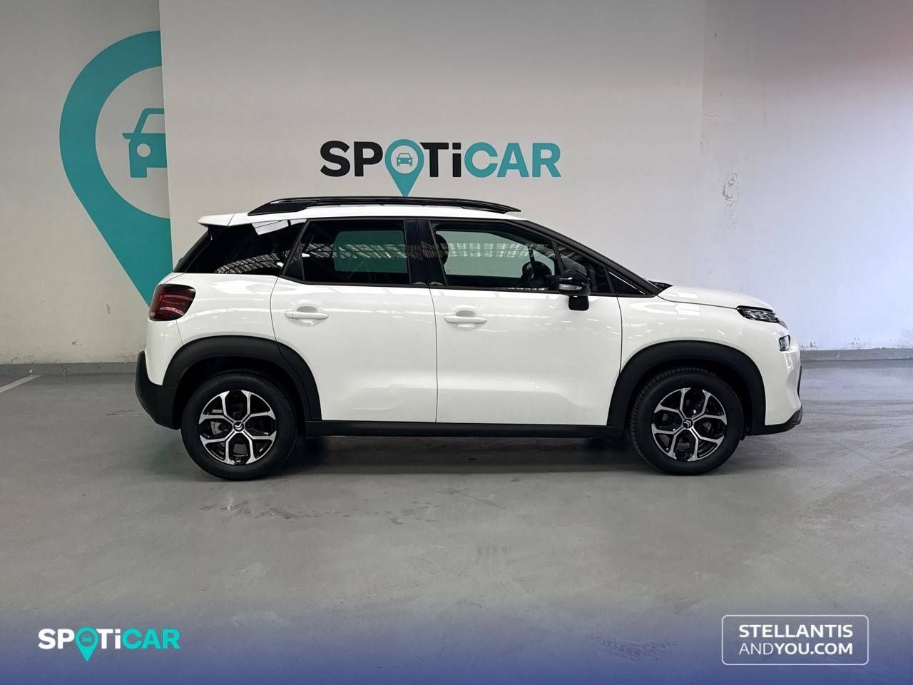 Foto Citroën C3 Aircross 4