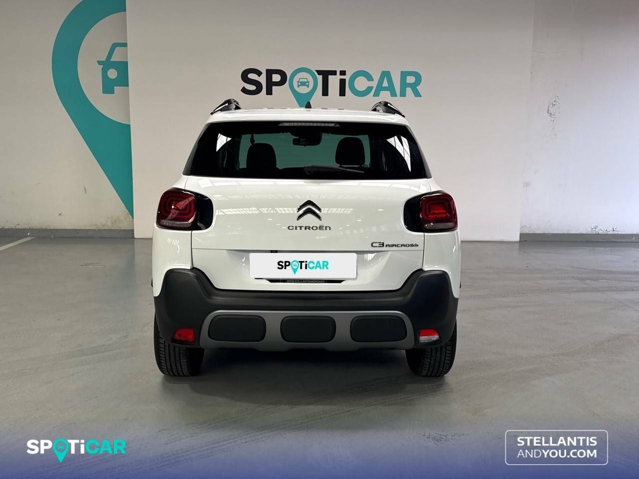 Foto Citroën C3 Aircross 5