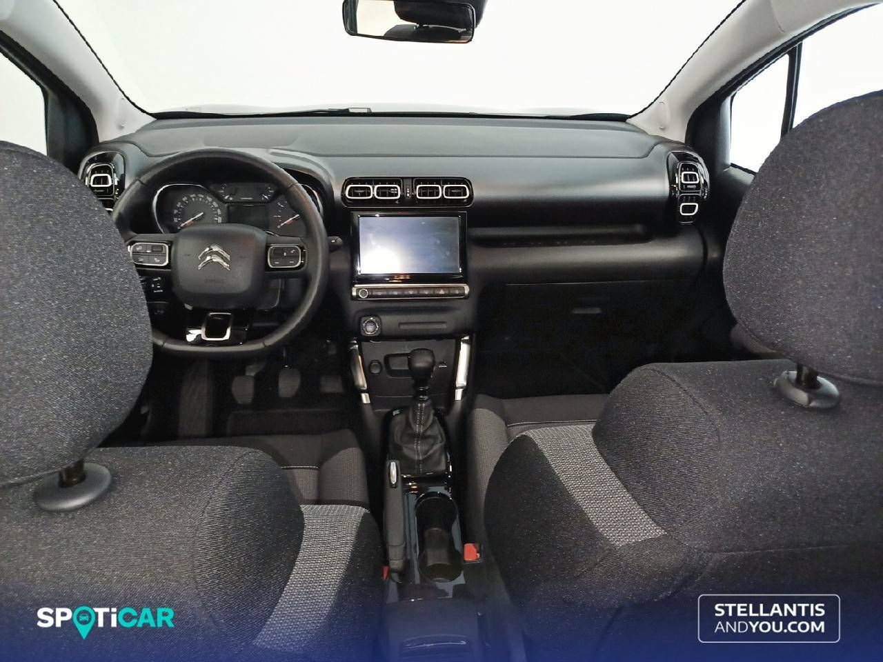 Foto Citroën C3 Aircross 8