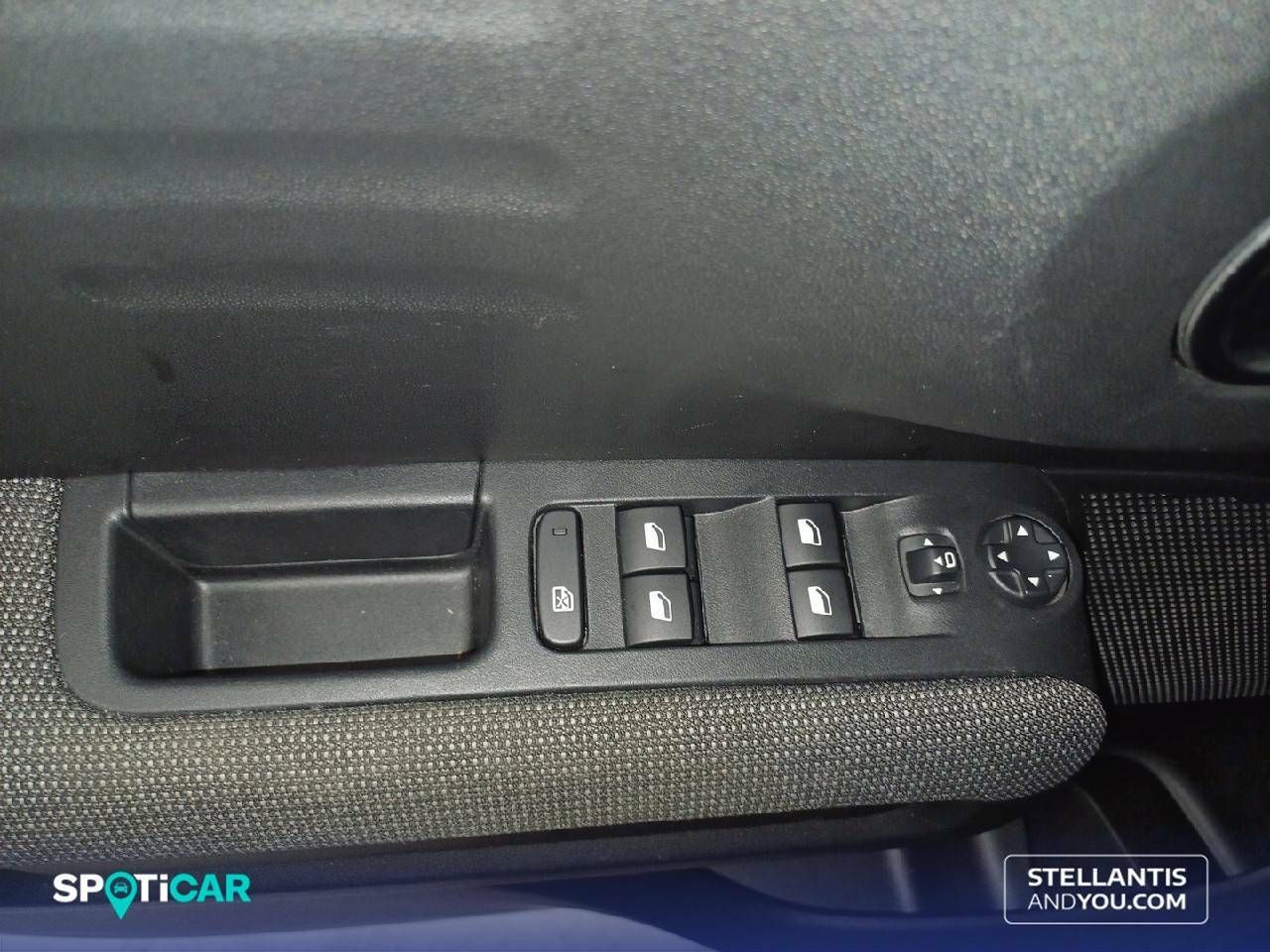 Foto Citroën C3 Aircross 21