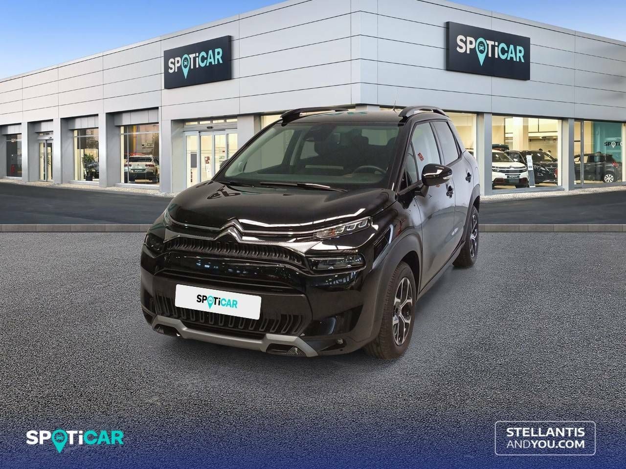 Foto Citroën C3 Aircross 1