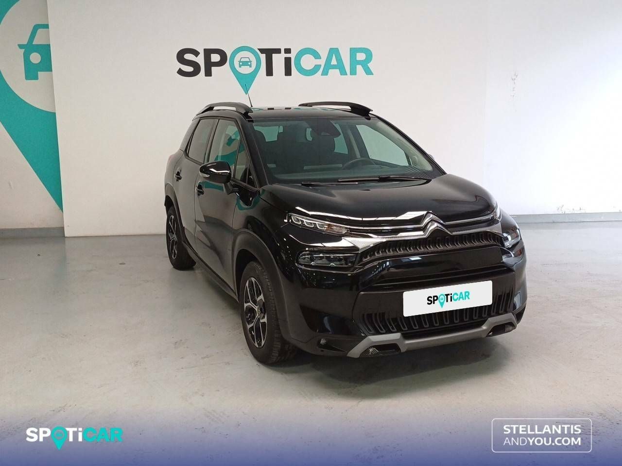 Foto Citroën C3 Aircross 3