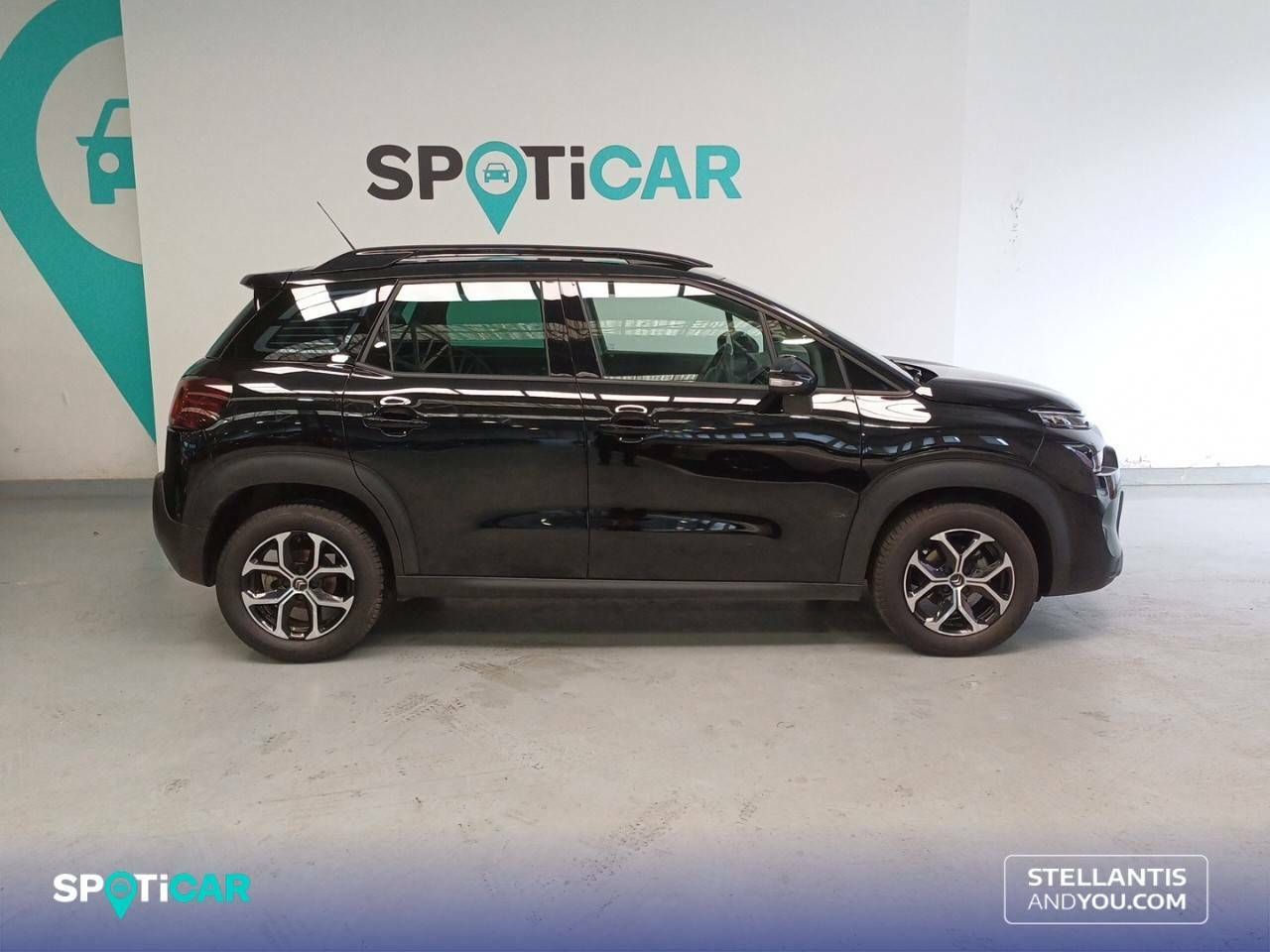 Foto Citroën C3 Aircross 4
