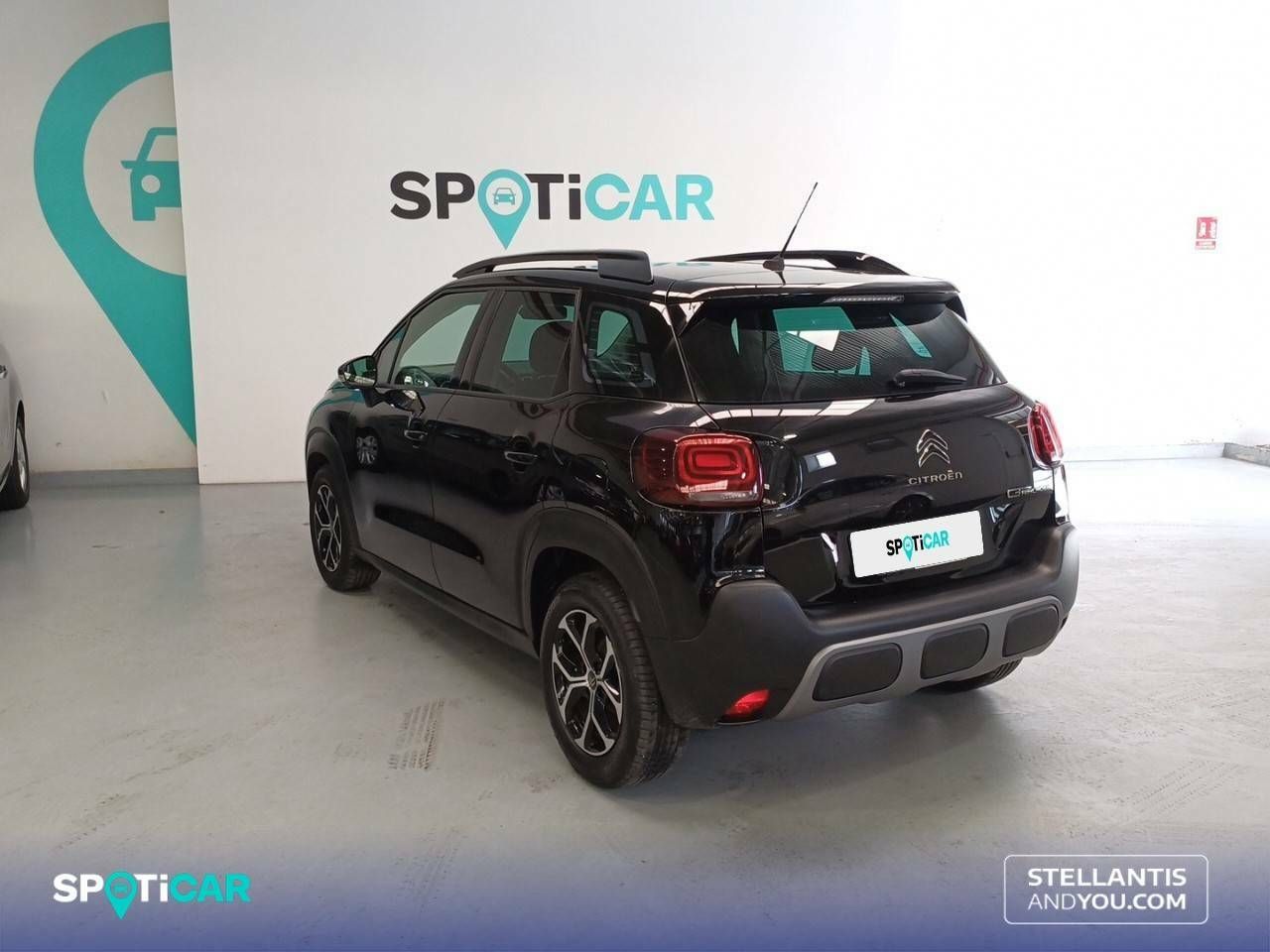 Foto Citroën C3 Aircross 7
