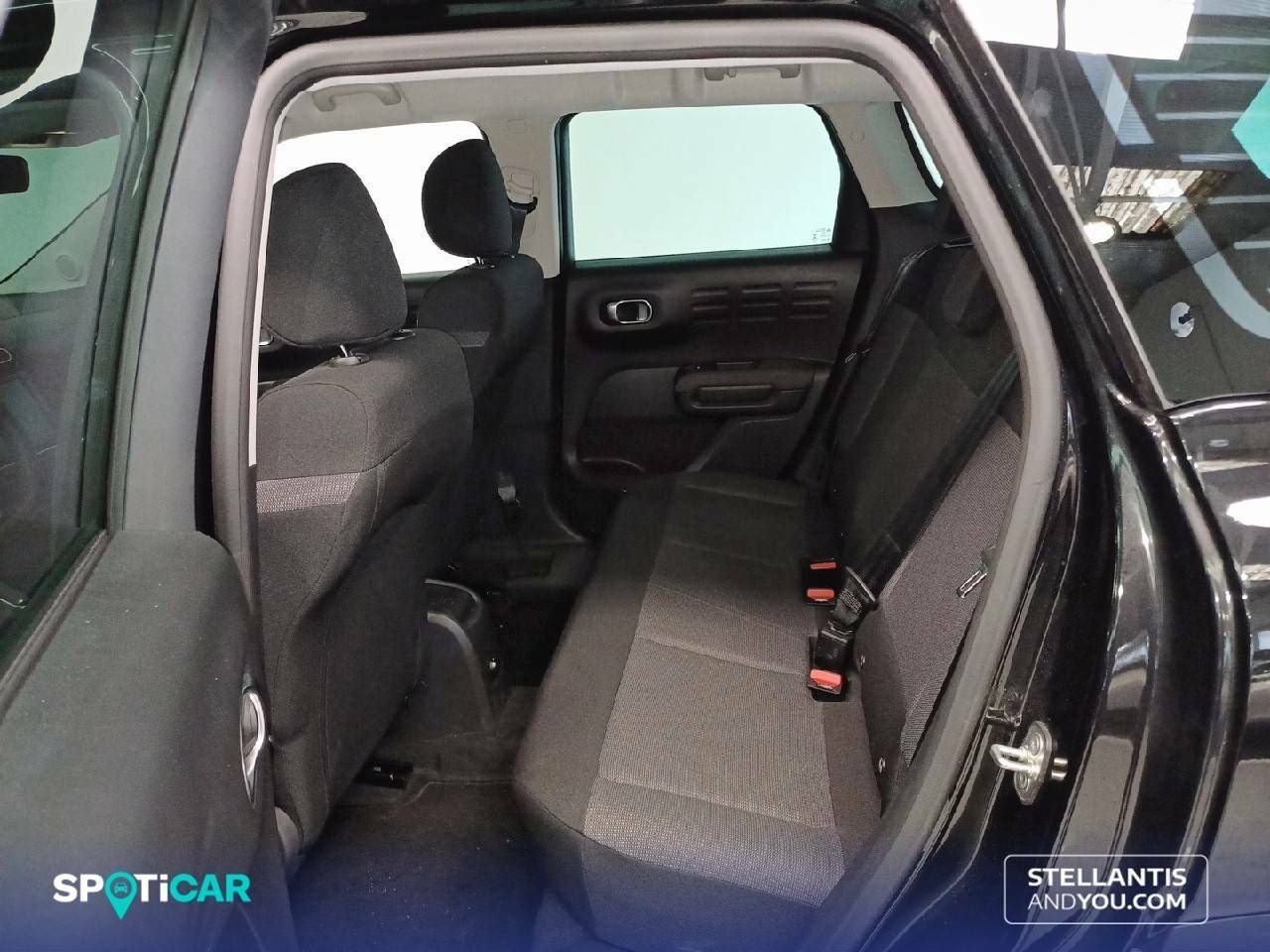 Foto Citroën C3 Aircross 10