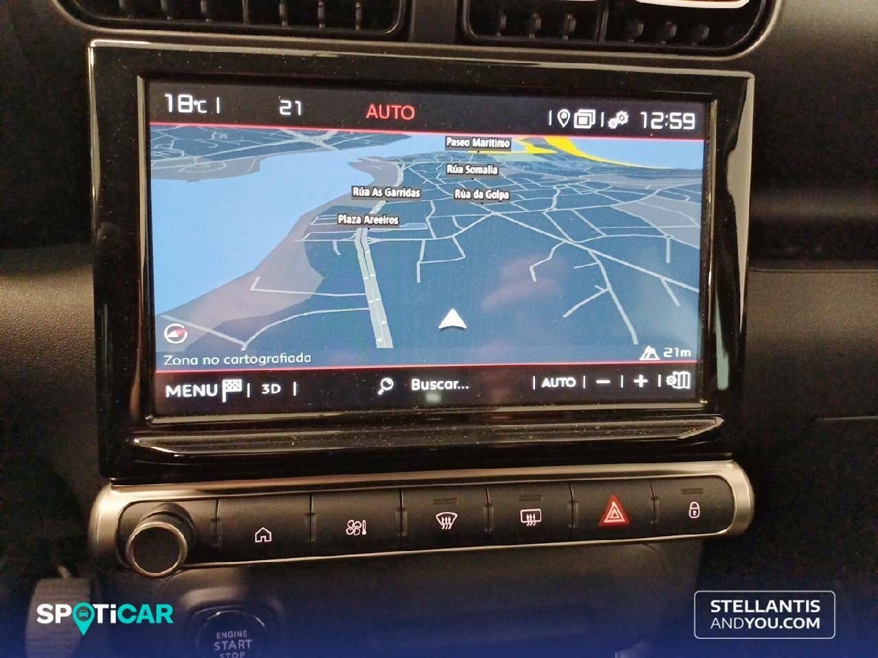 Foto Citroën C3 Aircross 14
