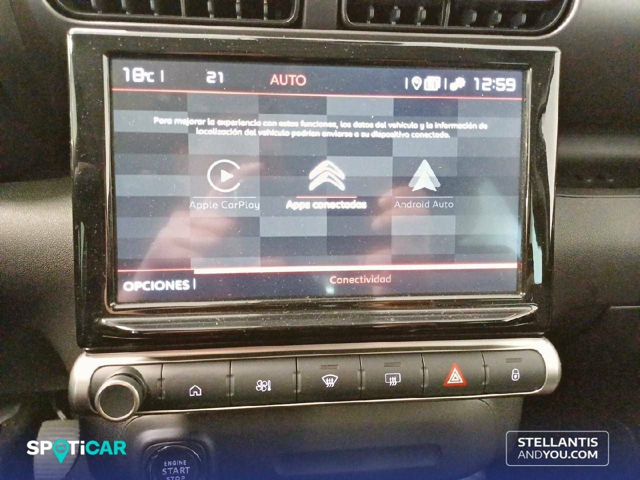 Foto Citroën C3 Aircross 15