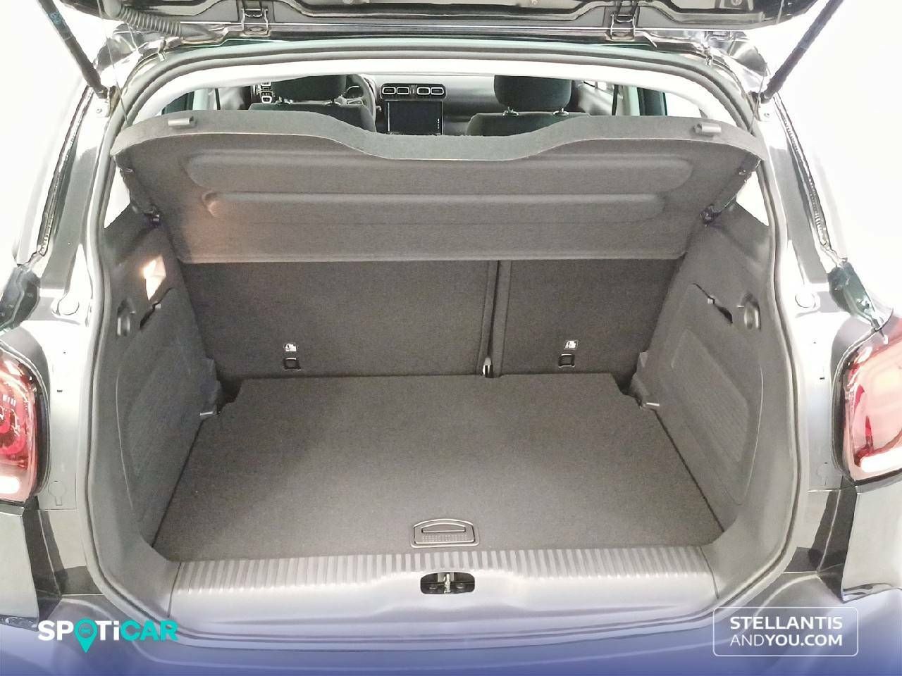 Foto Citroën C3 Aircross 6