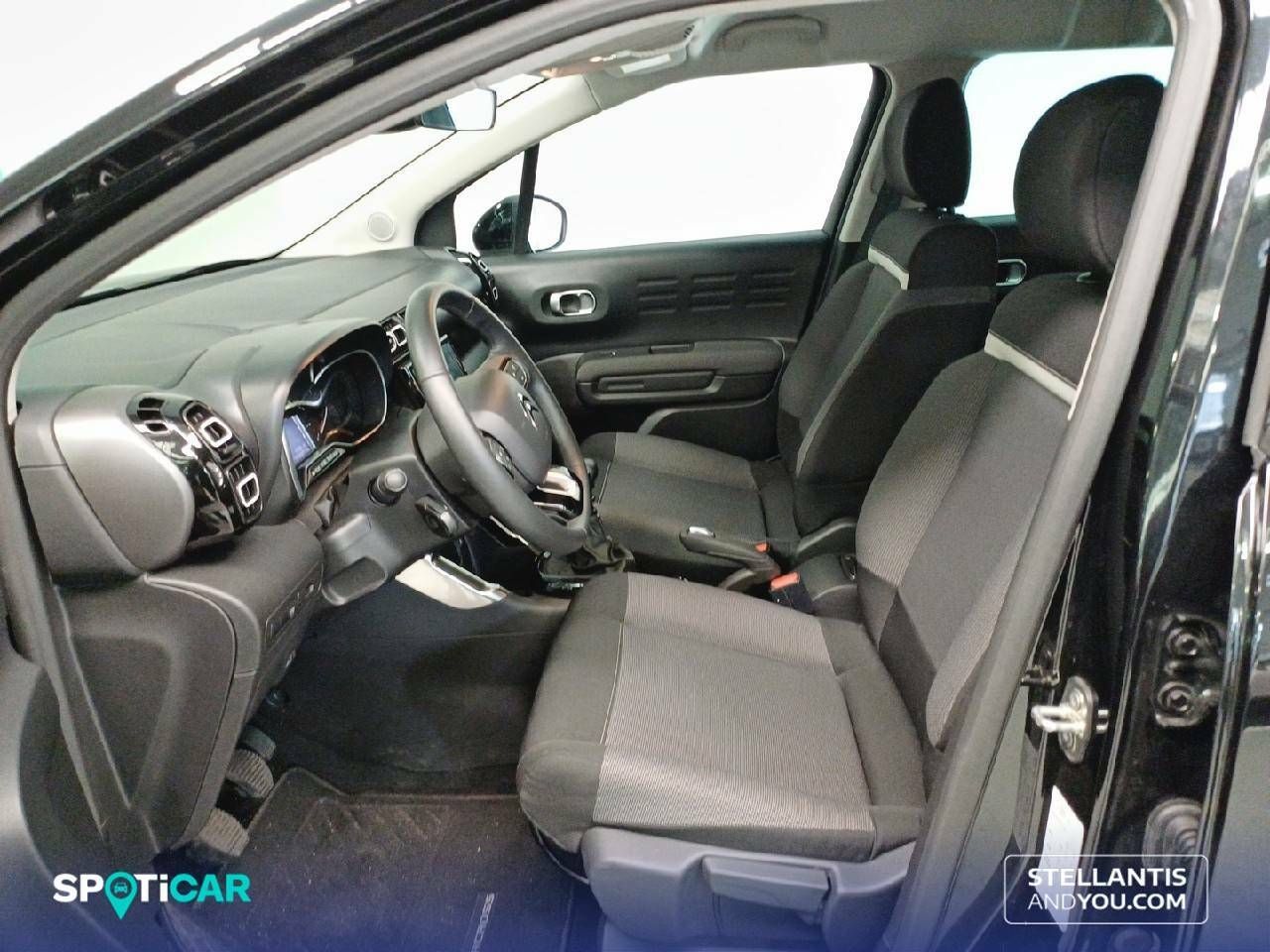 Foto Citroën C3 Aircross 9