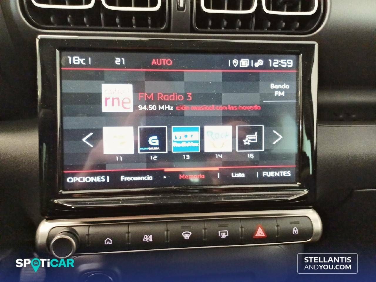 Foto Citroën C3 Aircross 13