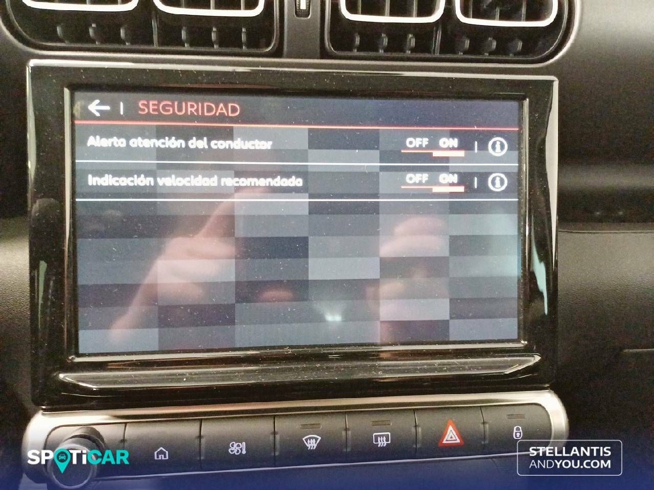 Foto Citroën C3 Aircross 16