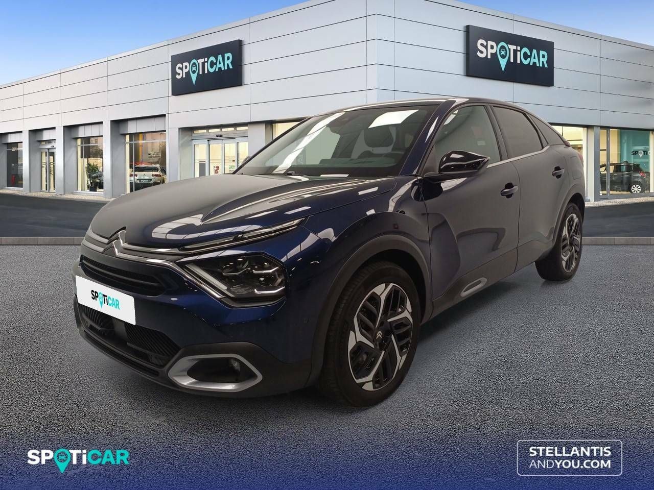 Foto Citroën C4 1