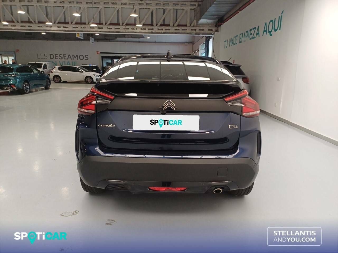 Foto Citroën C4 5
