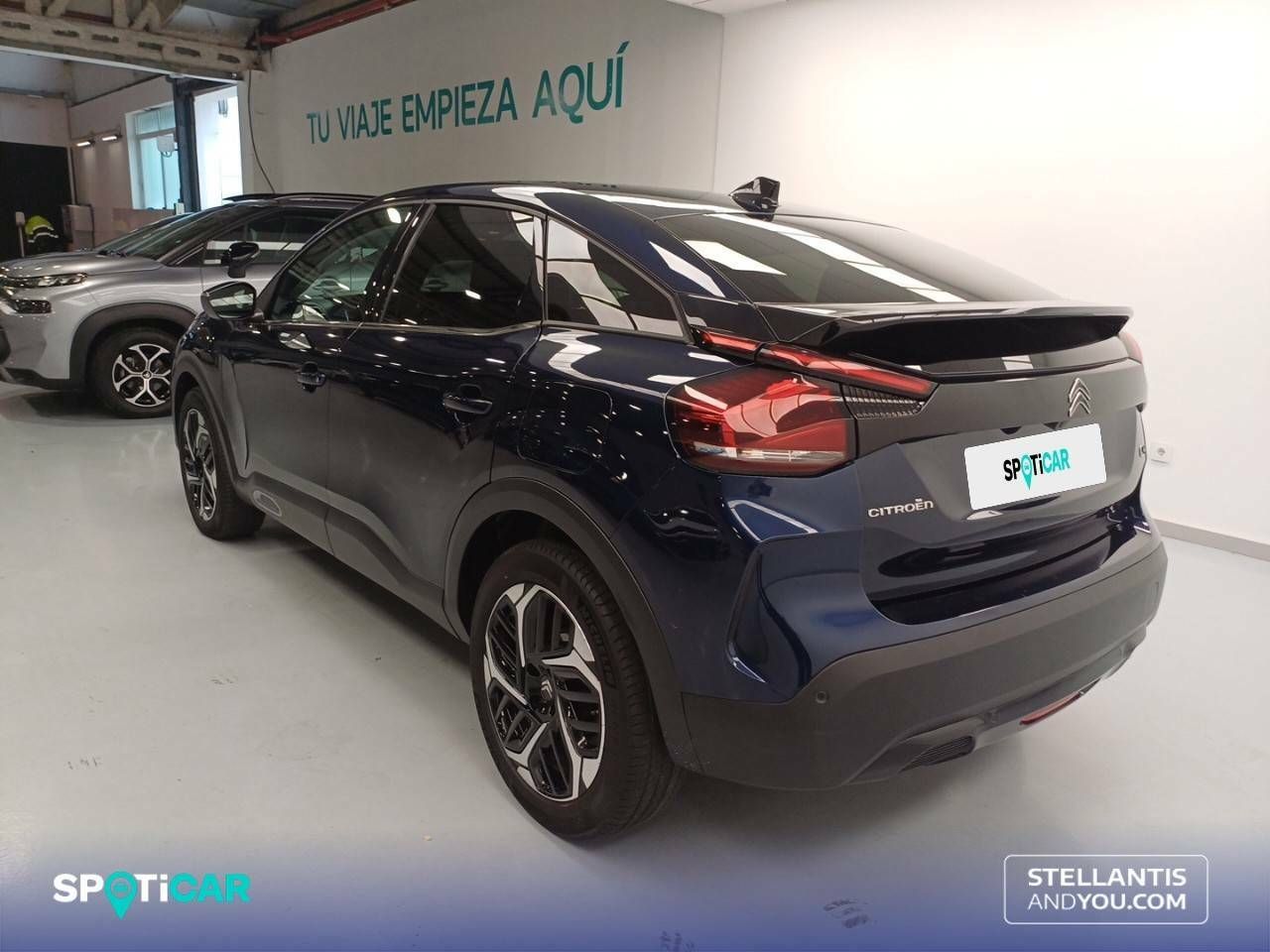 Foto Citroën C4 7