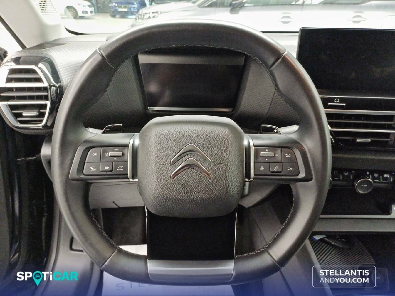 Foto Citroën C4 13