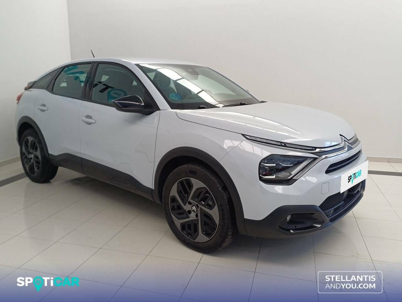 Foto Citroën C4 3